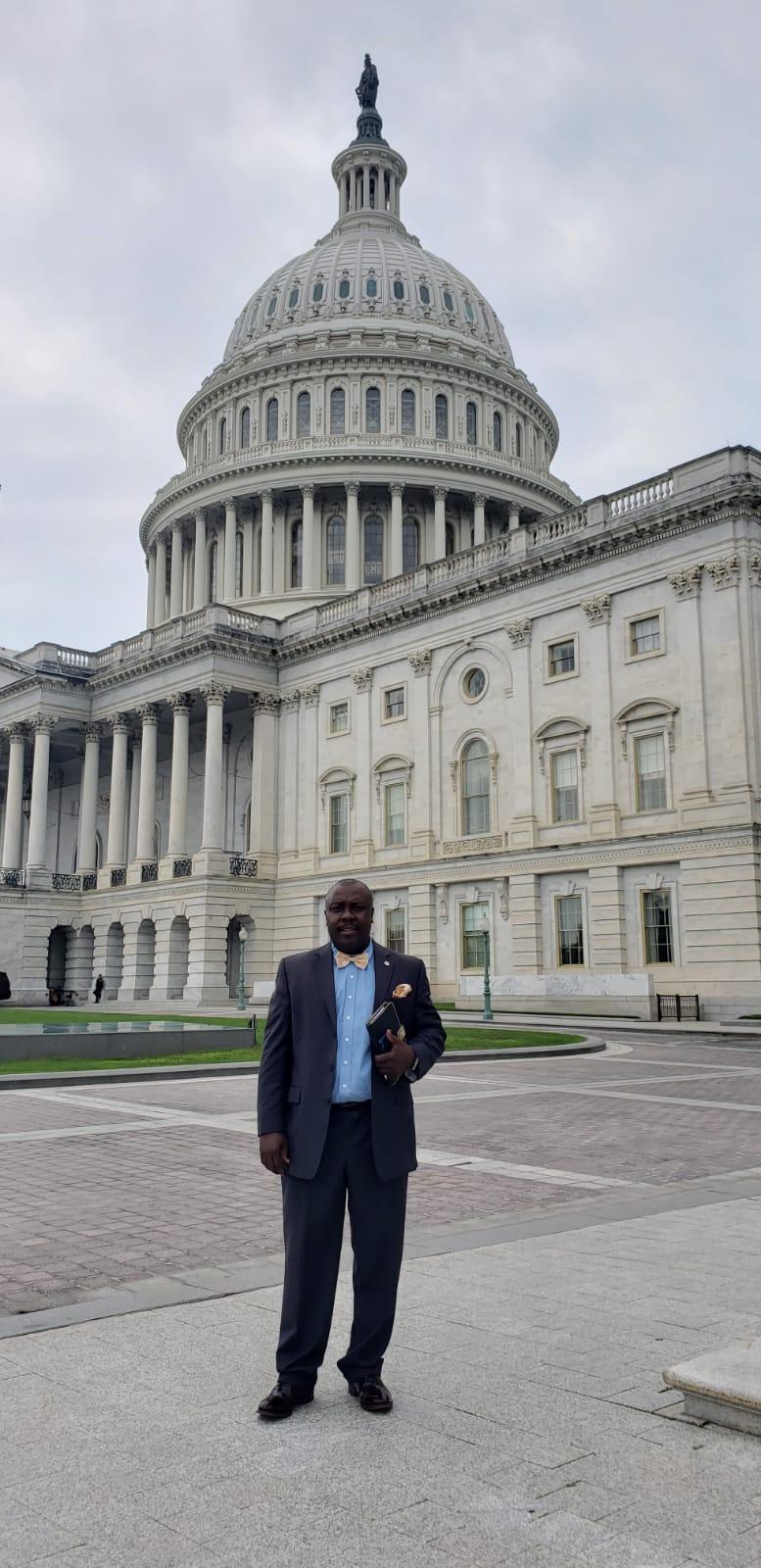 Emmanuel Ezeh, Policy Analyst
