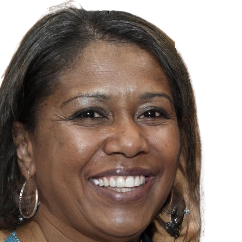 Portrait of Katherine Marisol